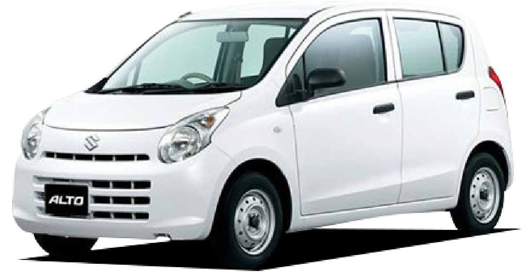 軽自動車（バンタイプ）のイメージ
